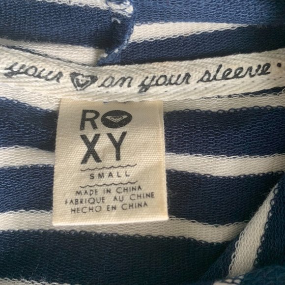 Roxy Full Zip Hoodie - Picture 3 of 3